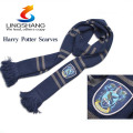 Moda Unisex Bufanda Harry Potter Gryffindor Bufandas Ravenclaw Shawls Escuela Magic Slytherin Pashmina Cosplay HLDWJ-1